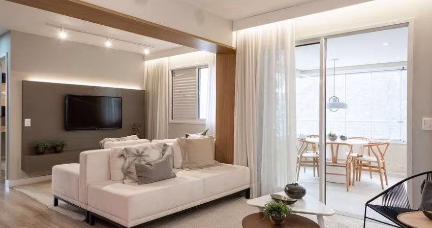 Apartamento para venda possui 86 metros quadrados com 3 quartos em Vila Emir - São Paulo - SP