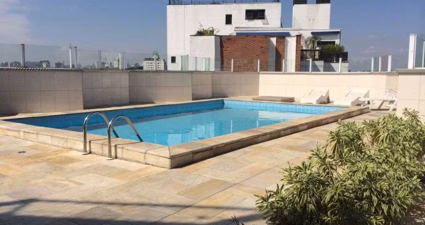 Apartamento para venda com 32 metros quadrados com 1 quarto em Indianópolis - São Paulo - SP