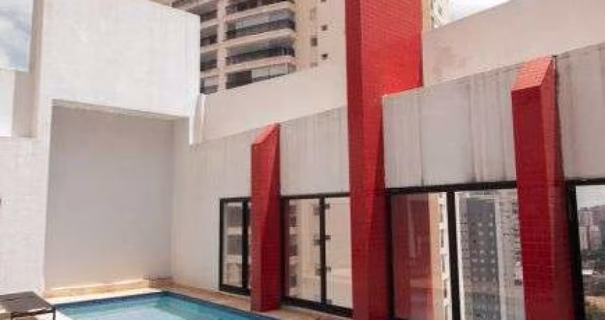 Imóvel para venda possui 40 metros quadrados com 1 quarto em Brooklin Novo - São Paulo - SP