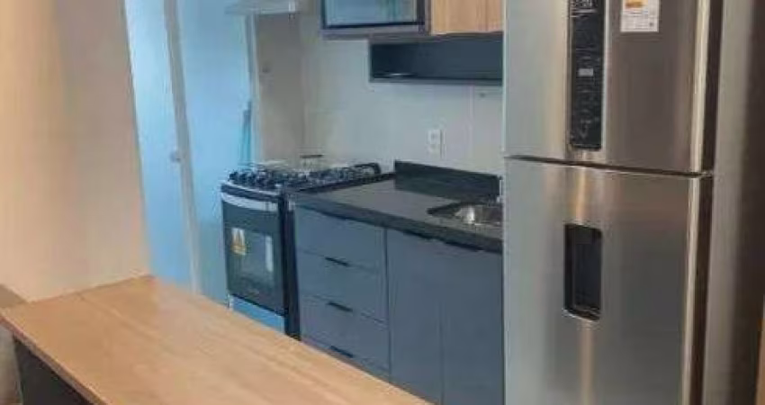 Imóvel para aluguel tem 55 metros quadrados com 2 quartos em Moema - São Paulo - SP
