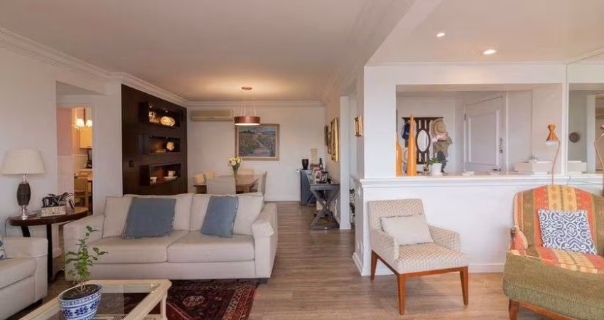 Apartamento para venda com 170 metros quadrados com 3 quartos em Moema - São Paulo - SP