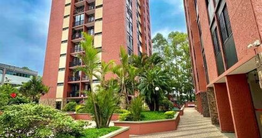 Apartamento para venda possui 77 metros quadrados com 3 quartos em Jardim Íris - São Paulo - SP