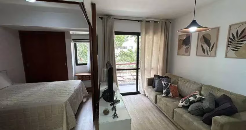 Imóvel para aluguel com 35 metros quadrados com 1 quarto em Moema - São Paulo - SP