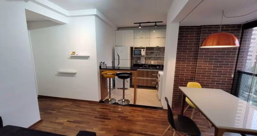 Imóvel para aluguel com 37 metros quadrados com 1 quarto em Campo Belo - São Paulo - SP