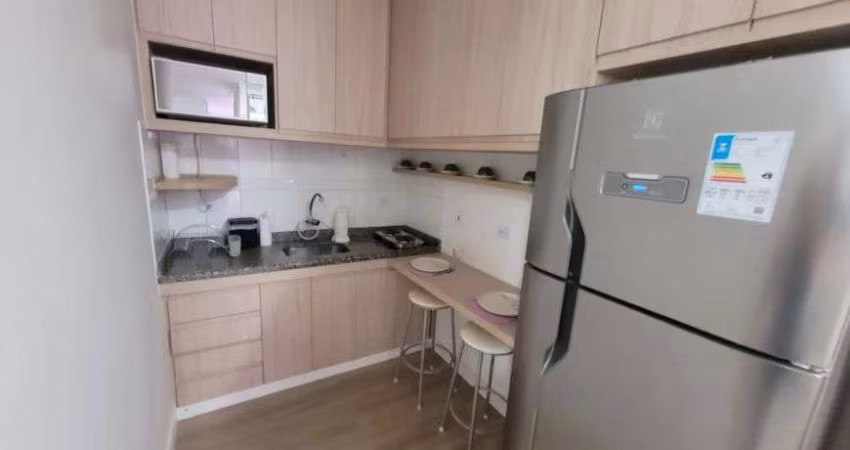 Imóvel para aluguel com 38 metros quadrados com 1 quarto em Mirandópolis - São Paulo - SP
