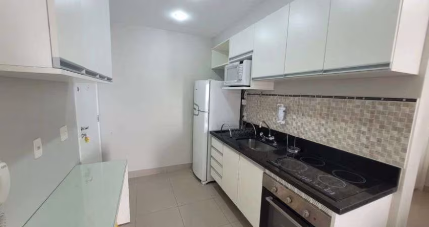 Imóvel para aluguel tem 37 metros quadrados com 1 quarto em Brooklin Paulista - São Paulo - SP