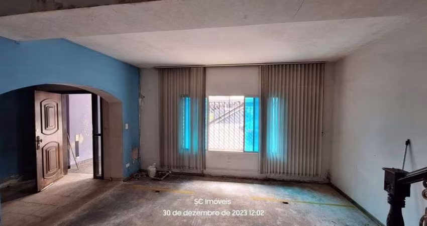 Sobrado para venda possui 120 metros quadrados com 3 quartos em Planalto Paulista - São Paulo - SP