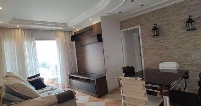 Apartamento para venda tem 70 metros quadrados com 3 quartos