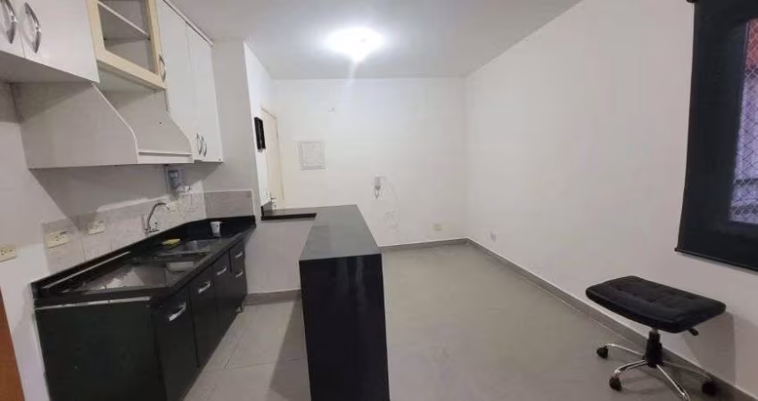 Imóvel para aluguel com 37 metros quadrados com 1 quarto na Vila Clementino - São Paulo - SP