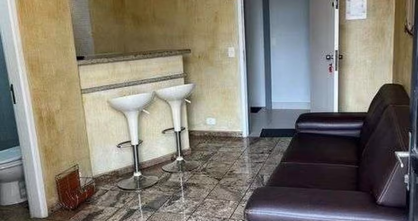 Apartamento para venda com 36 metros quadrados com 1 quarto em Indianópolis - São Paulo - SP