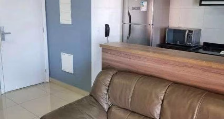 Imóvel para aluguel com 45 metros quadrados com 1 quarto em Campo Belo - São Paulo - SP