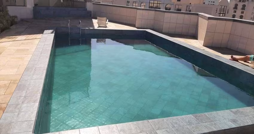 Apartamento para venda tem 36 metros quadrados com 1 quarto em Indianópolis - São Paulo - SP