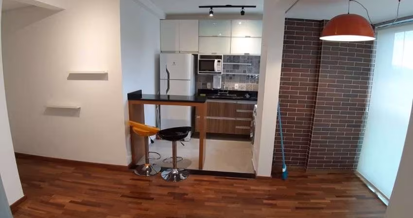 Apartamento para venda tem 37 metros quadrados com 1 quarto em Campo Belo - São Paulo - SP