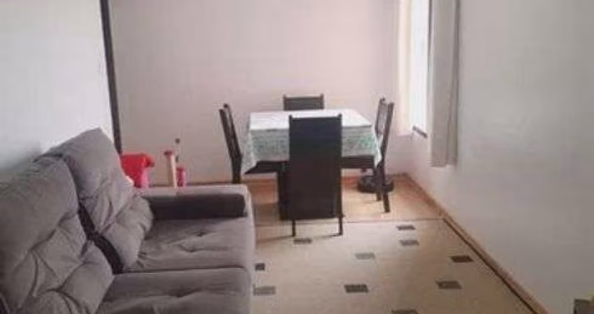 Imóvel para venda tem 59 metros quadrados com 3 quartos em Vila Moraes - São Paulo - SP