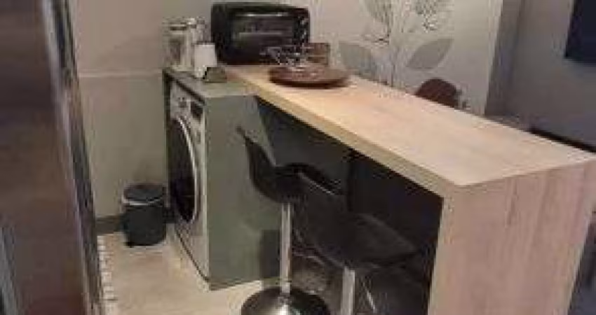 Imóvel para venda com 33 metros quadrados com 1 quarto em Mirandópolis - São Paulo - SP
