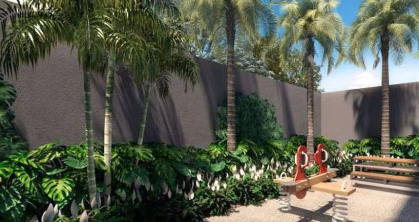 Apartamento para venda tem 120 metros quadrados com 2 quartos em Campo Belo - São Paulo - SP