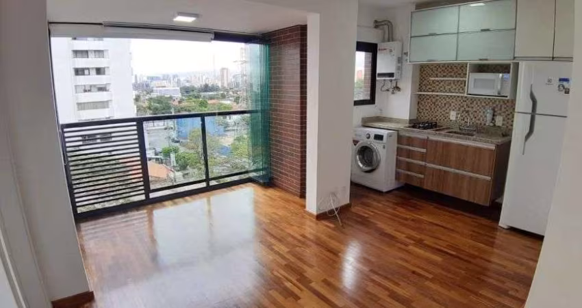 Imóvel para aluguel com 38 metros quadrados com 1 quarto em Campo Belo - São Paulo - SP