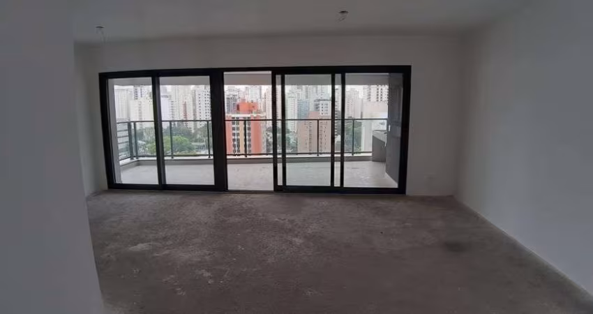 Apartamento para venda tem 120 metros quadrados com 2 quartos em Campo Belo - São Paulo - SP