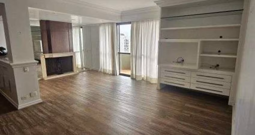 Imóvel para aluguel e venda possui 170 metros quadrados com 3 quartos em Moema - São Paulo - SP
