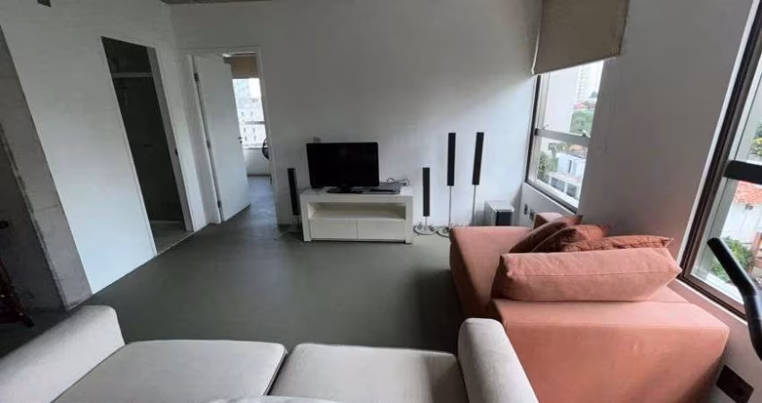Imóvel para aluguel com 75 metros quadrados com 1 quarto em Campo Belo - São Paulo - SP