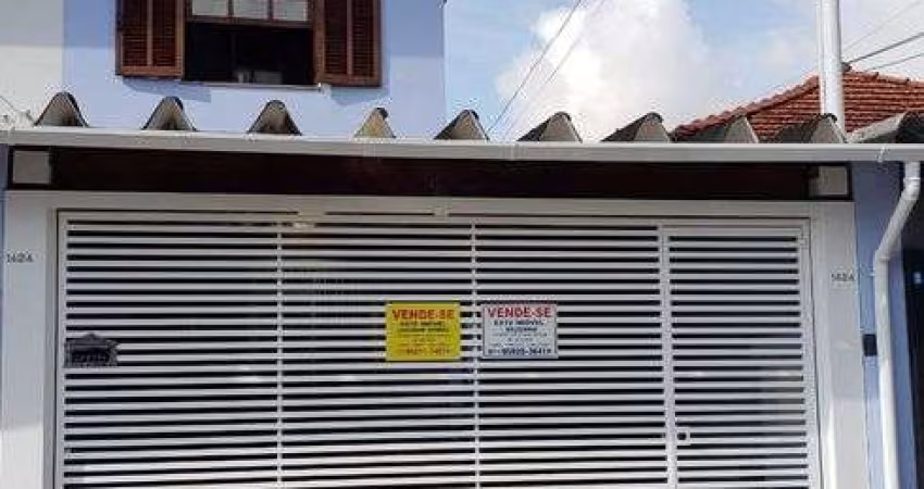 Casa para venda tem 150 metros quadrados com 4 quartos em Brooklin Paulista - São Paulo - SP