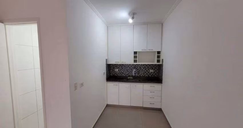 Imóvel para aluguel com 38 metros quadrados com 1 quarto na Vila Clementino - São Paulo - SP