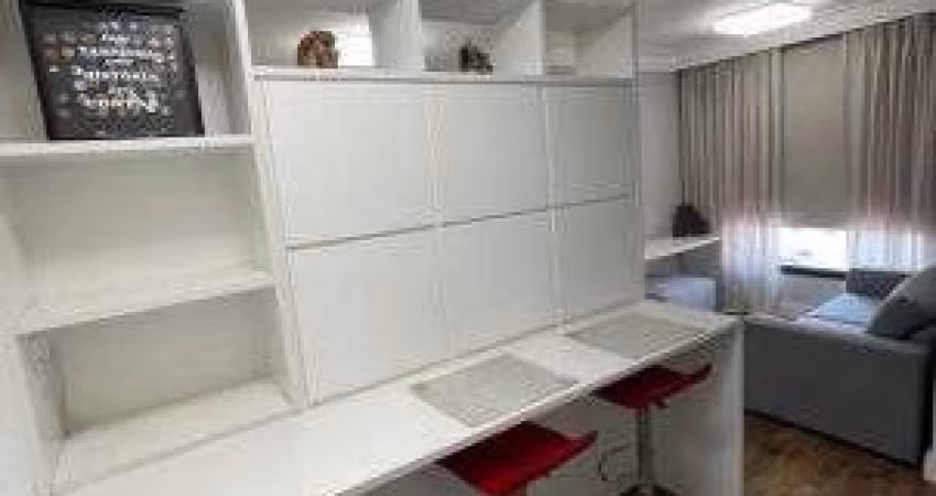 Imóvel para aluguel com 30 metros quadrados com 1 quarto em Cidade Monções - São Paulo - SP