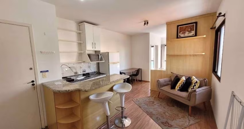 Apartamento para aluguel tem 36 metros quadrados com 1 quarto em Mirandópolis - São Paulo - SP
