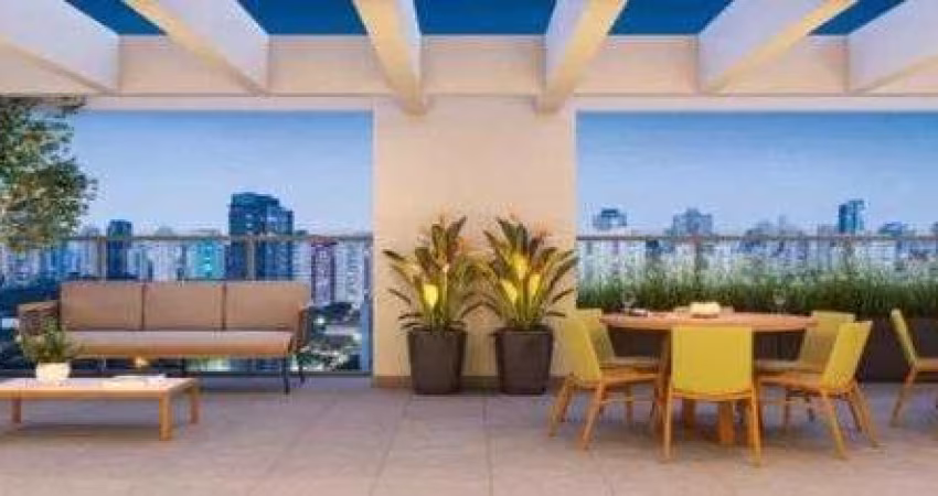 Imóvel para venda com 31 metros quadrados com 1 quarto em Jardim das Acácias - São Paulo - SP