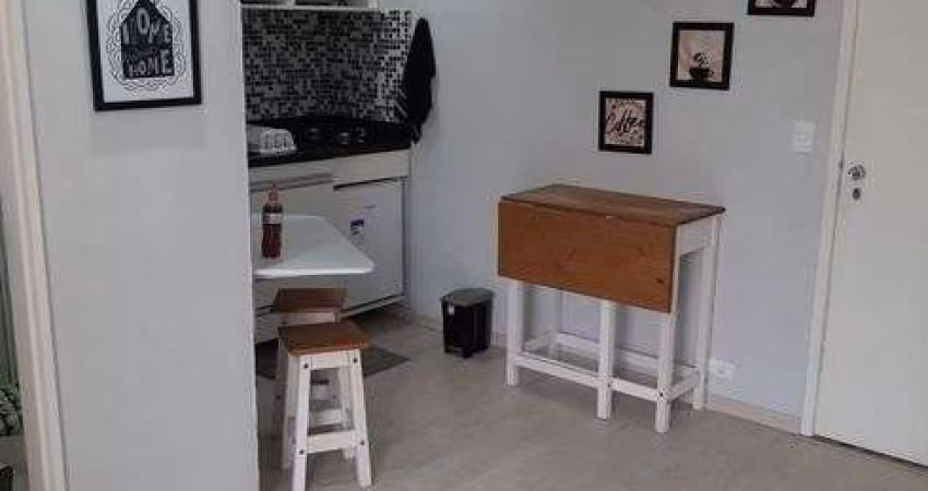 Apartamento para venda com 36 metros quadrados com 1 quarto em Indianópolis - São Paulo - SP
