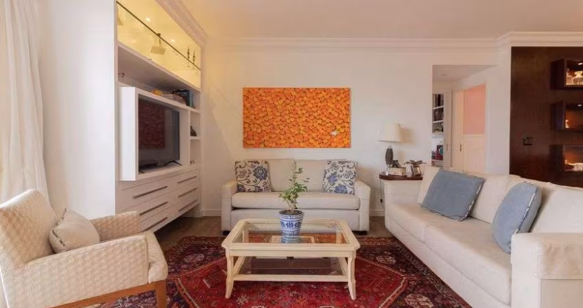 Imóvel para aluguel e venda possui 170 metros quadrados com 3 quartos em Moema - São Paulo - SP