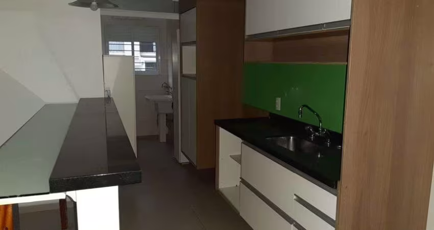 Apartamento para venda possui 94 metros quadrados com 2 quartos em Campo Belo - São Paulo - SP