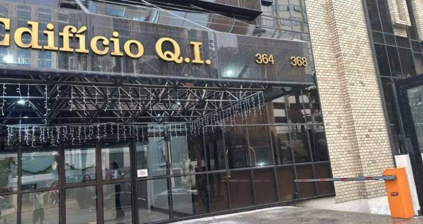 Imóvel para aluguel e venda tem 24 metros quadrados com 1 quarto em Moema - São Paulo - SP