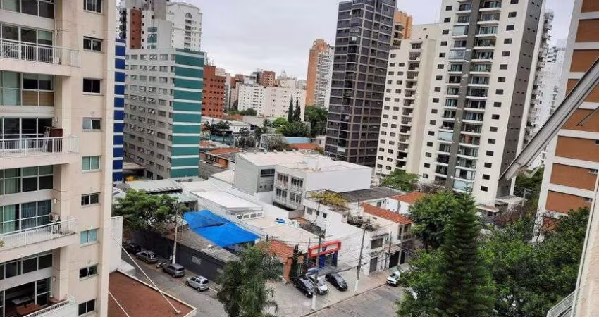 Apartamento para venda possui 70 metros quadrados com 2 quartos