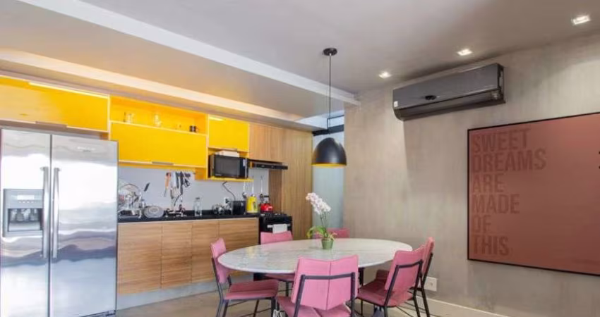 Imóvel para venda tem 72 metros quadrados com 2 quartos em Campo Belo - São Paulo - SP