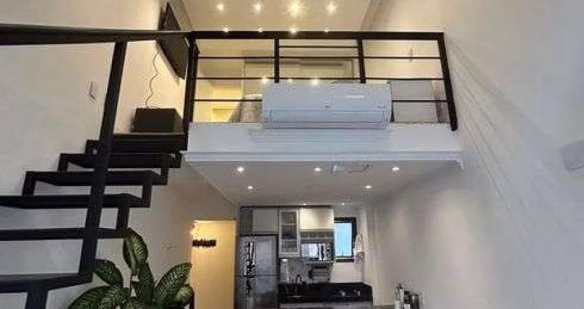 Duplex para venda tem 45 metros quadrados com 1 quarto em Moema - São Paulo - SP