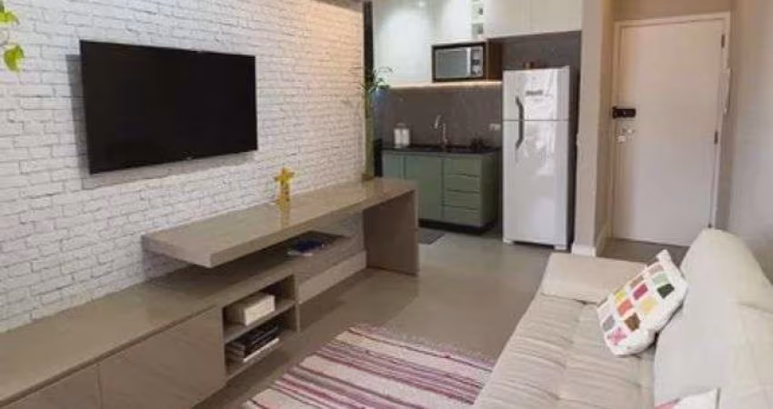 Apartamento para aluguel e venda com 48 metros quadrados com 1 quarto em Moema - São Paulo - SP