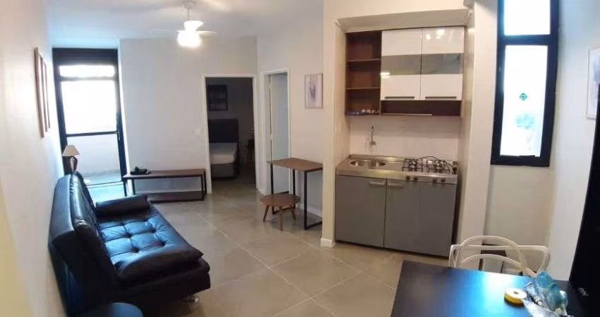 Imóvel para venda tem 36 metros quadrados com 1 quarto em Moema - São Paulo - SP