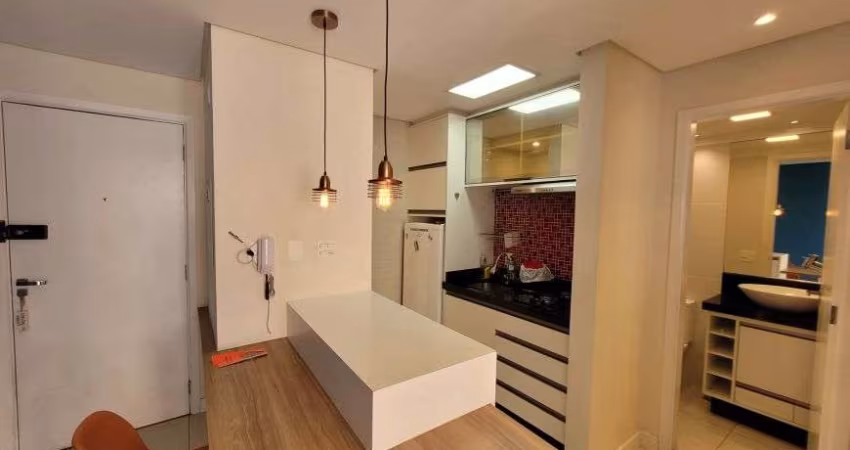 Imóvel para aluguel tem 38 metros quadrados com 1 quarto em Moema - São Paulo - SP