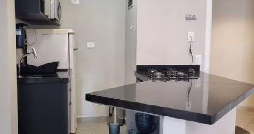 Apartamento para aluguel com 42 metros quadrados com 1 quarto