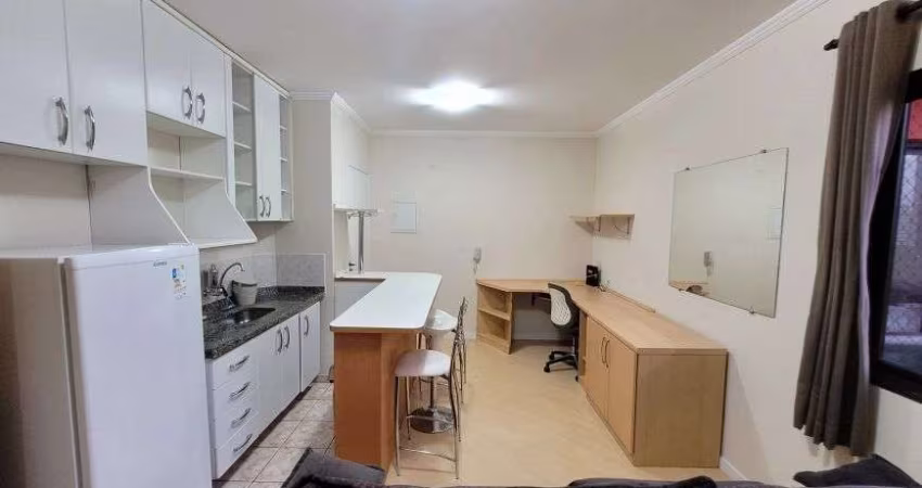 Imóvel para aluguel com 37 metros quadrados com 1 quarto na Vila Clementino - São Paulo - SP