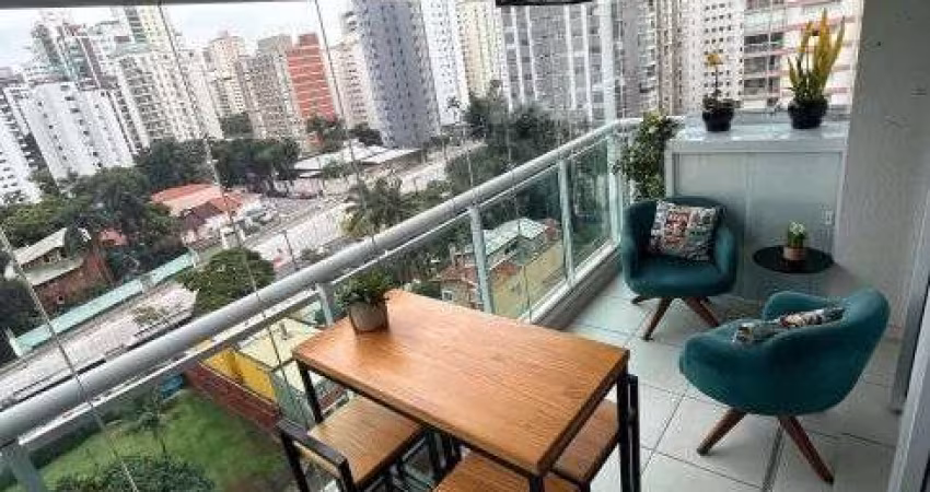 Imóvel para venda com 60 metros quadrados com 2 quartos em Campo Belo - São Paulo - SP