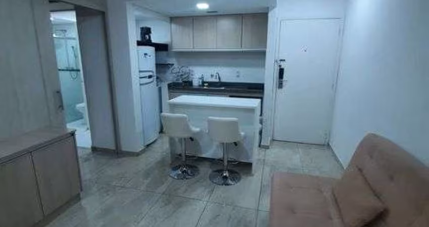 Apartamento para venda tem 38 metros quadrados com 1 quarto em Moema - São Paulo - SP