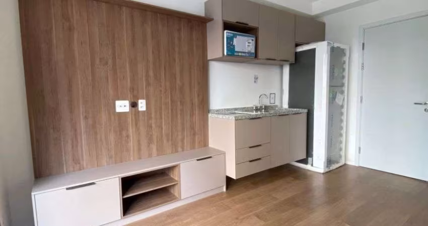 Imóvel para aluguel possui 31 metros quadrados com 1 quarto em Indianópolis - São Paulo - SP