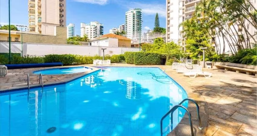 Imóvel para venda possui 104 metros quadrados com 3 quartos em Indianópolis - São Paulo - SP