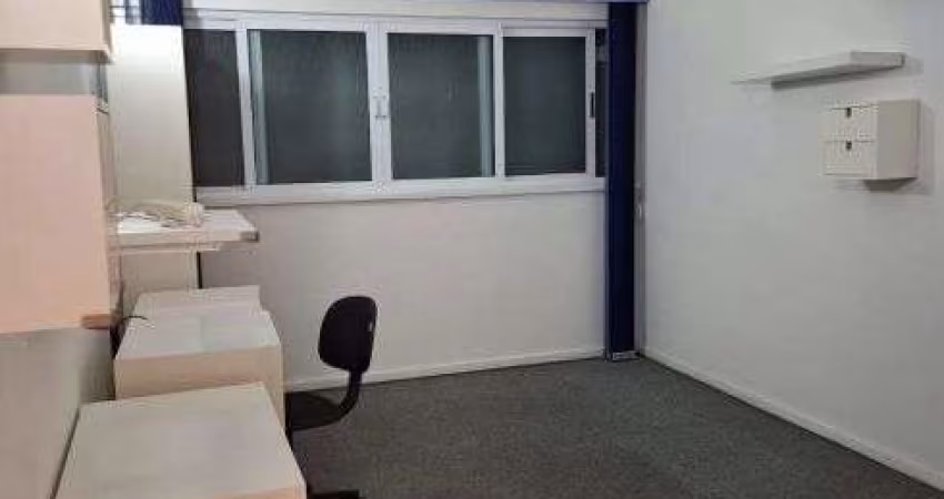 Imóvel para aluguel possui 36 metros quadrados com 1 quarto em República - São Paulo - SP