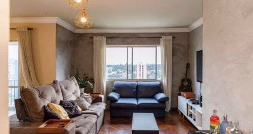 Apartamento para venda tem 125 metros quadrados com 3 quartos em Vila Congonhas - São Paulo - SP