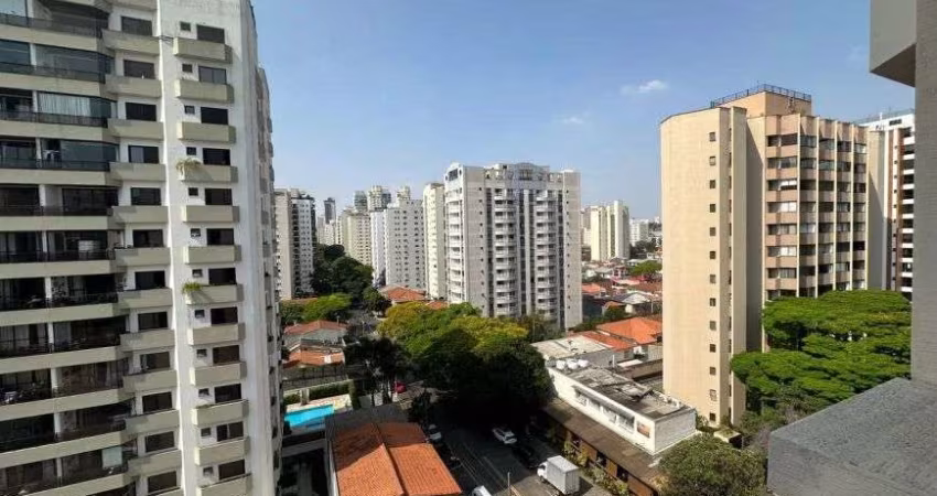 Imóvel para venda tem 58 metros quadrados com 2 quartos em Indianópolis - São Paulo - SP