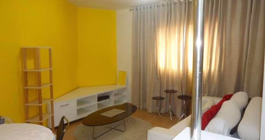 Apartamento para venda com 36 metros quadrados com 1 quarto