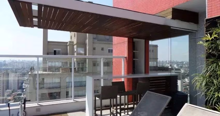 Apartamento para venda com 71 metros quadrados com 2 quartos em Campo Belo - São Paulo - SP